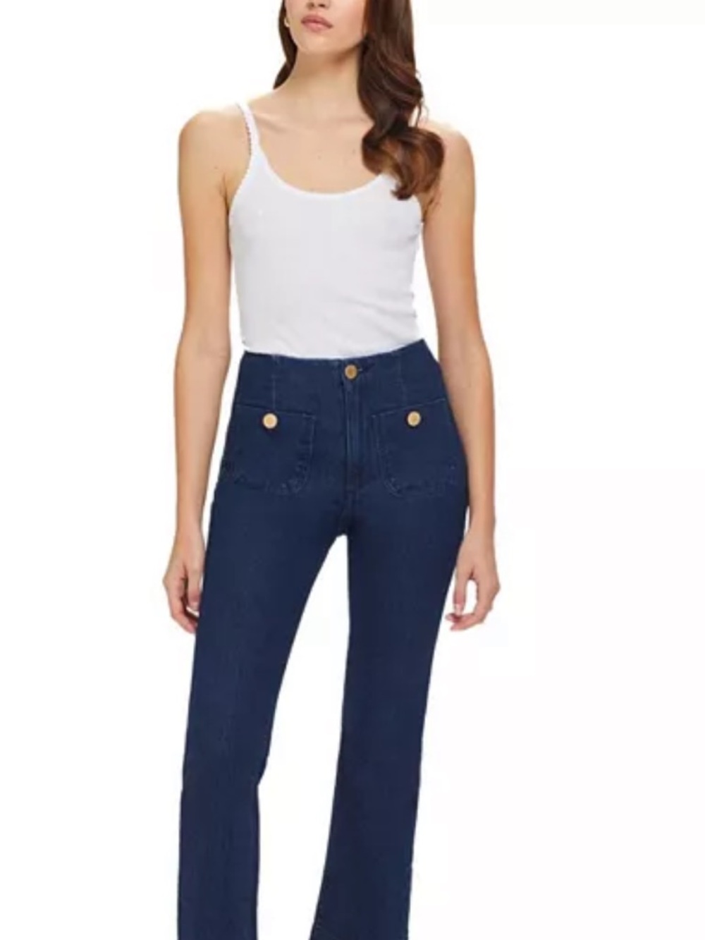 Goldie Lewinter Pointelle Cami